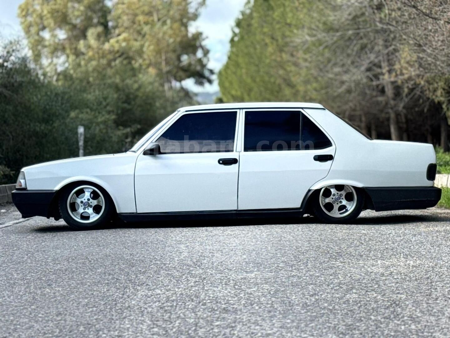 Sahibinden Tofaş Şahin S 1995 Model Antalya 150.000 km Beyaz 1