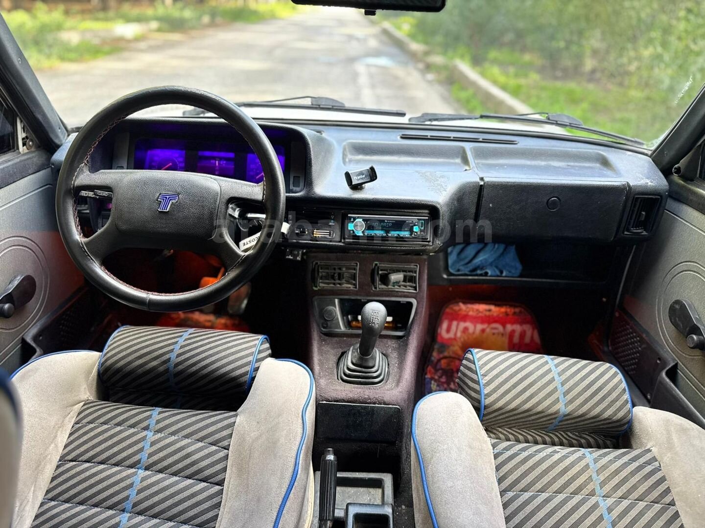 Sahibinden Tofaş Şahin S 1995 Model Antalya 150.000 km Beyaz 4