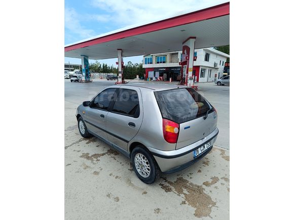 PALİO 1.4EL 1999 LPG 237.500KM TEMİZ BAKIMLI