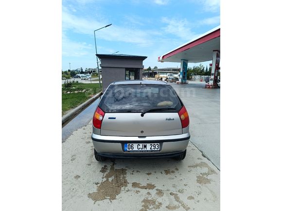 PALİO 1.4EL 1999 LPG 237.500KM TEMİZ BAKIMLI