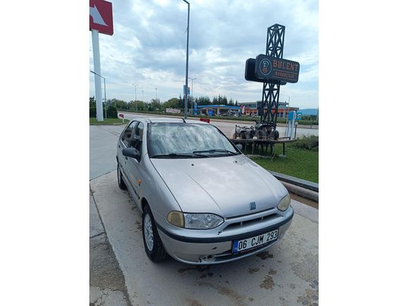 PALİO 1.4EL 1999 LPG 237.500KM TEMİZ BAKIMLI
