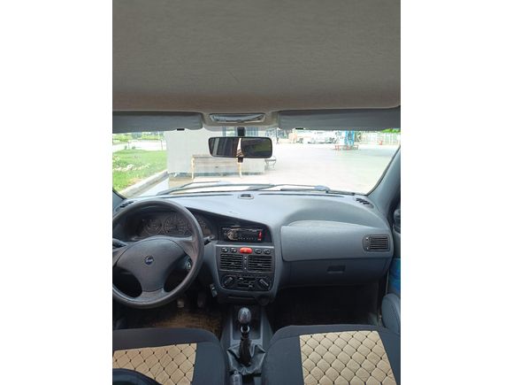 PALİO 1.4EL 1999 LPG 237.500KM TEMİZ BAKIMLI