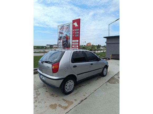 PALİO 1.4EL 1999 LPG 237.500KM TEMİZ BAKIMLI