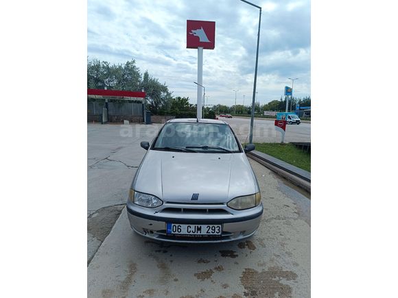 PALİO 1.4EL 1999 LPG 237.500KM TEMİZ BAKIMLI