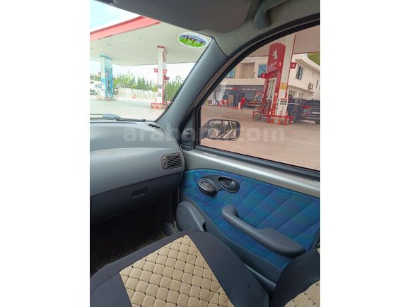 PALİO 1.4EL 1999 LPG 237.500KM TEMİZ BAKIMLI