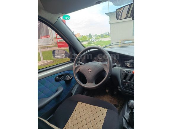 PALİO 1.4EL 1999 LPG 237.500KM TEMİZ BAKIMLI