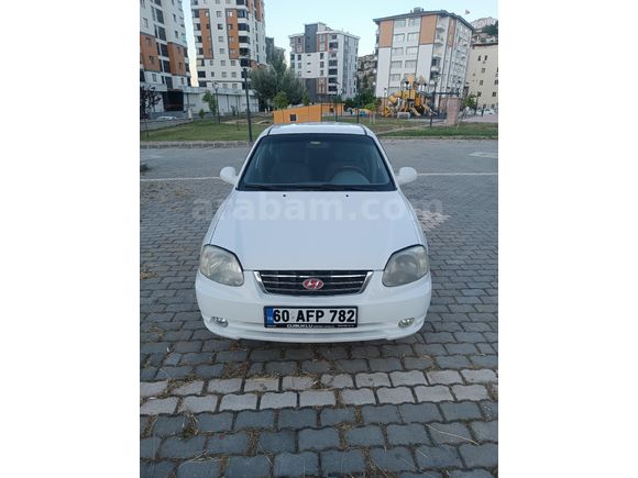 Sahibinden Hyundai Accent 1.3 Admire 2004 Model