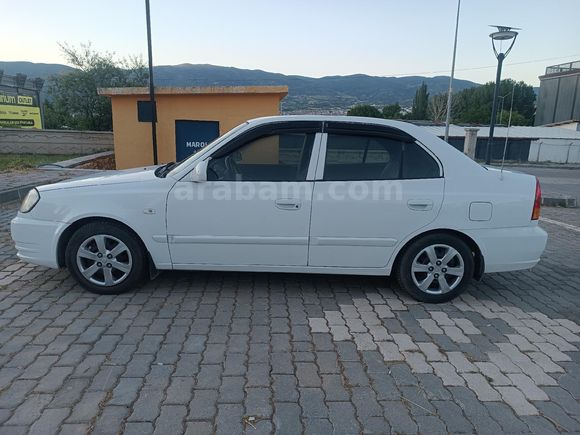 Sahibinden Hyundai Accent 1.3 Admire 2004 Model