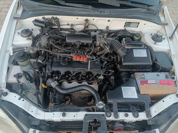 Sahibinden Hyundai Accent 1.3 Admire 2004 Model
