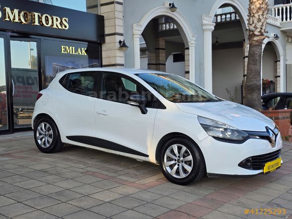 DEĞİŞENSİZ CLİO 1.5dCI