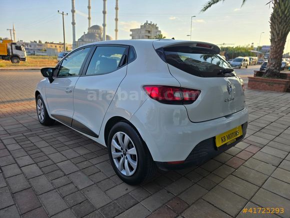 DEĞİŞENSİZ CLİO 1.5dCI