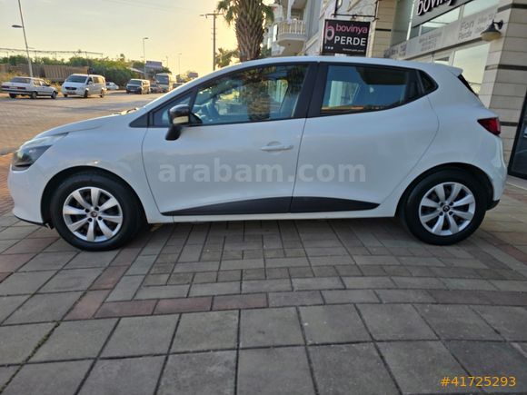 DEĞİŞENSİZ CLİO 1.5dCI