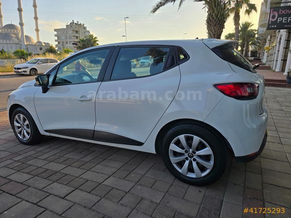 DEĞİŞENSİZ CLİO 1.5dCI