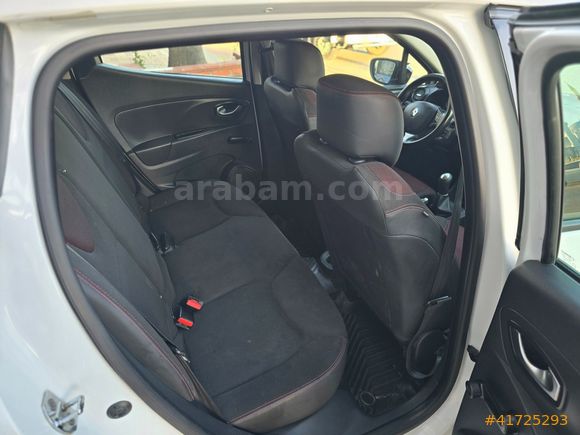 DEĞİŞENSİZ CLİO 1.5dCI