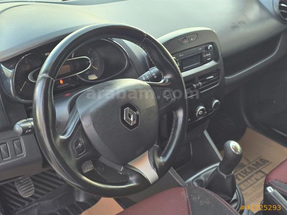 DEĞİŞENSİZ CLİO 1.5dCI