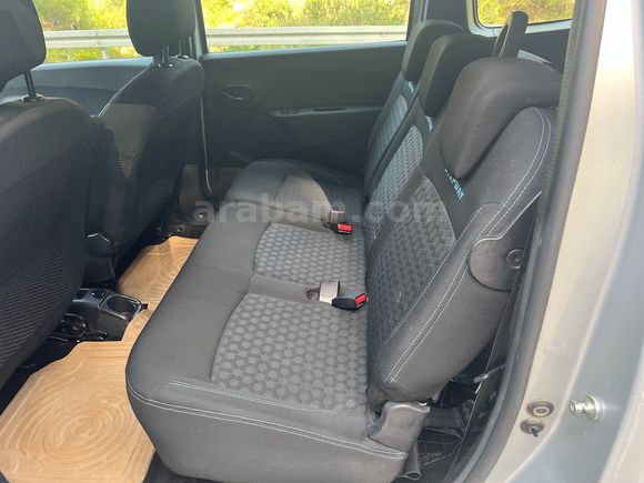 Sahibinden Dacia Lodgy 1.5 dCi Stepway 2016 Model 