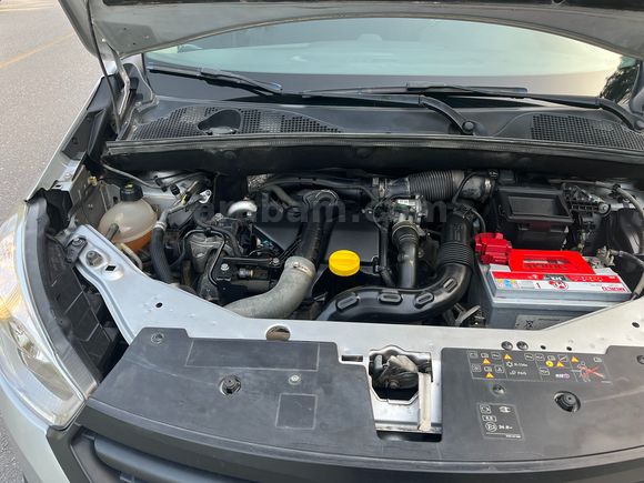 Sahibinden Dacia Lodgy 1.5 dCi Stepway 2016 Model 