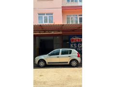 Sahibinden Temiz Dacia Sandero 1.4 Ambiance 2009 Model 
