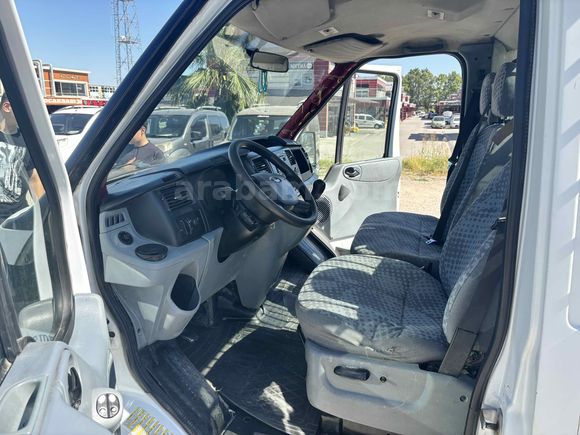EJDER 163 KLİMALI Km de  Ford Trucks Transit 330 S Adana