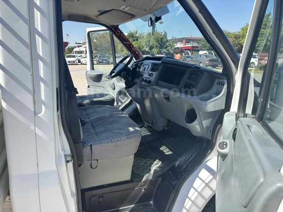 EJDER 163 KLİMALI Km de  Ford Trucks Transit 330 S Adana