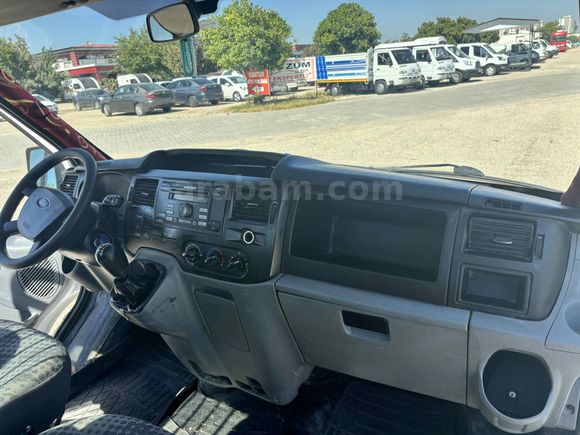 EJDER 163 KLİMALI Km de  Ford Trucks Transit 330 S Adana