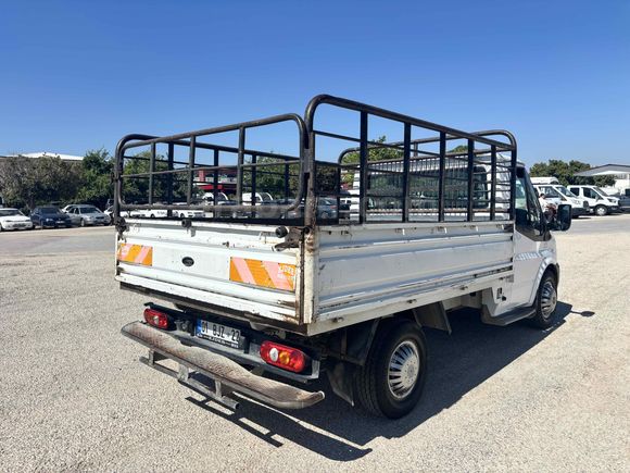 EJDER 163 KLİMALI Km de  Ford Trucks Transit 330 S Adana