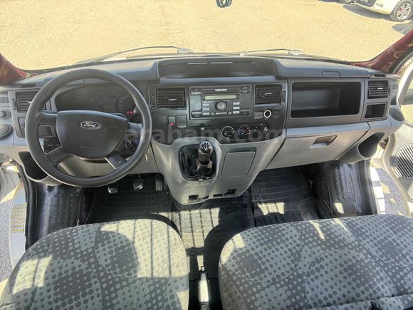 EJDER 163 KLİMALI Km de  Ford Trucks Transit 330 S Adana
