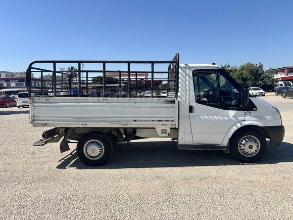 EJDER 163 KLİMALI Km de  Ford Trucks Transit 330 S Adana