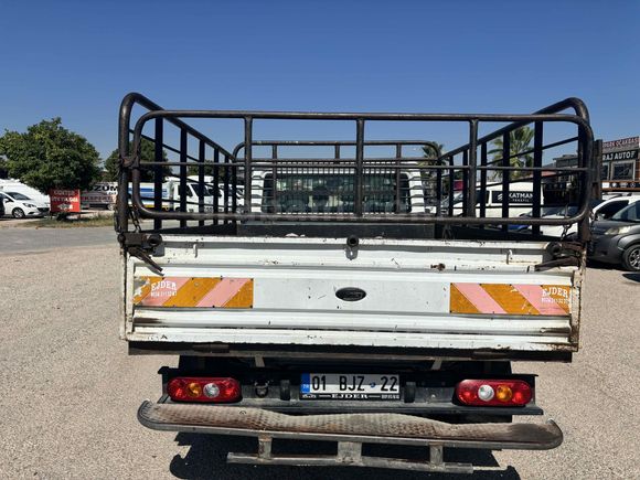 EJDER 163 KLİMALI Km de  Ford Trucks Transit 330 S Adana