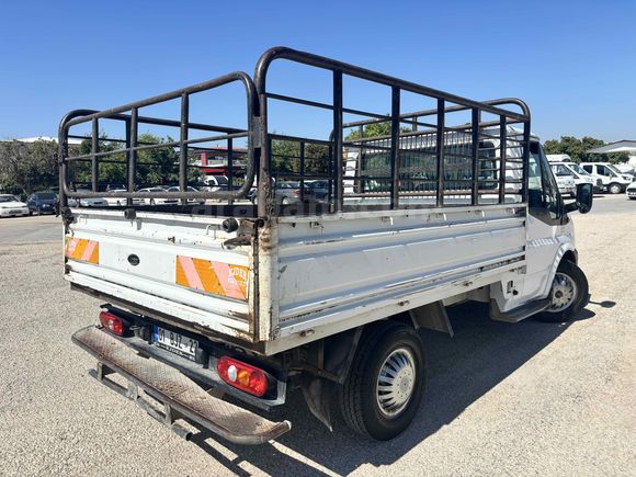 EJDER 163 KLİMALI Km de  Ford Trucks Transit 330 S Adana