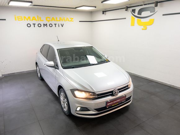 "%0 FAİZ KREDİ"2018 POLO 1.6 TDI SCR COMFORTLINE "65.196 KM"