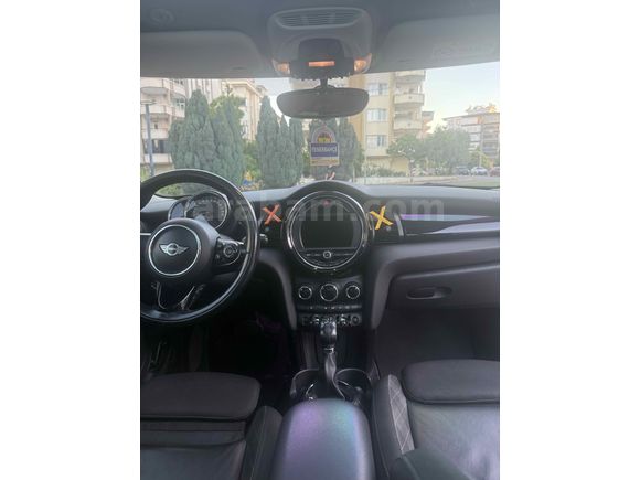 Sahibinden Mini Cooper 1.5 D Pepper 2015 Model  203.000 km Beyaz