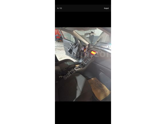 Sahibinden Opel Astra 1.6 CDTI Edition Plus 2016 Model  255.555 km Gri