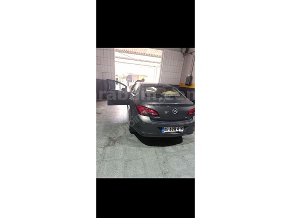 Sahibinden Opel Astra 1.6 CDTI Edition Plus 2016 Model  255.555 km Gri