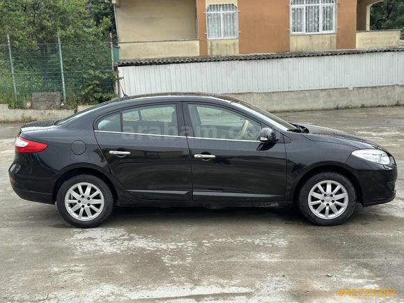 2012 MODEL PIRIL PIRIL PRİVİLEGE OTOMATİK 1.5 DİZEL FLUENCE