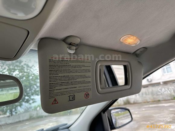 2012 MODEL PIRIL PIRIL PRİVİLEGE OTOMATİK 1.5 DİZEL FLUENCE