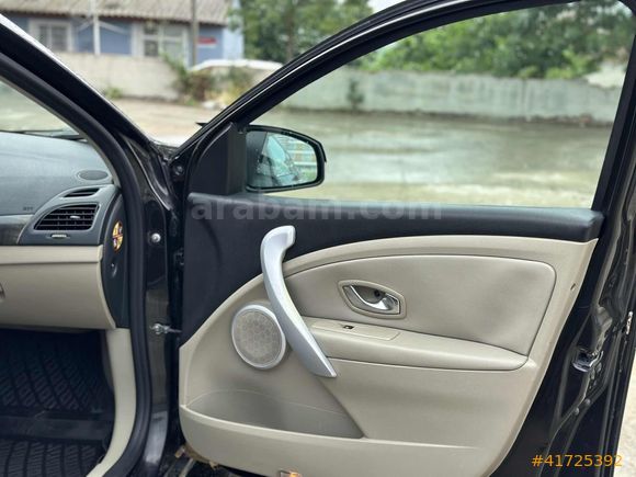 2012 MODEL PIRIL PIRIL PRİVİLEGE OTOMATİK 1.5 DİZEL FLUENCE