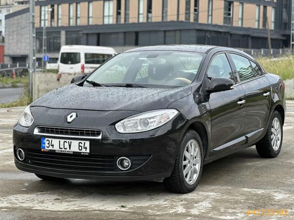 2012 MODEL PIRIL PIRIL PRİVİLEGE OTOMATİK 1.5 DİZEL FLUENCE