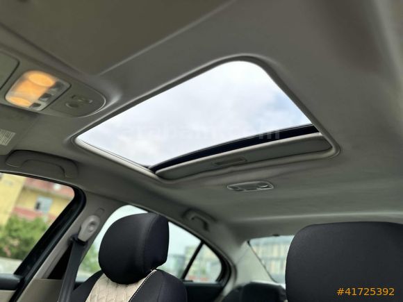 2012 MODEL PIRIL PIRIL PRİVİLEGE OTOMATİK 1.5 DİZEL FLUENCE