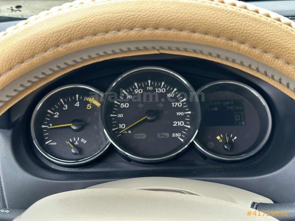 2012 MODEL PIRIL PIRIL PRİVİLEGE OTOMATİK 1.5 DİZEL FLUENCE