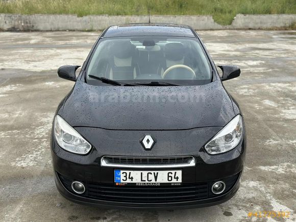 2012 MODEL PIRIL PIRIL PRİVİLEGE OTOMATİK 1.5 DİZEL FLUENCE