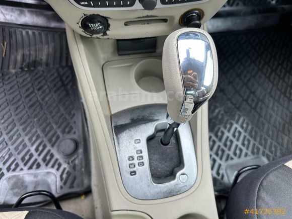 2012 MODEL PIRIL PIRIL PRİVİLEGE OTOMATİK 1.5 DİZEL FLUENCE