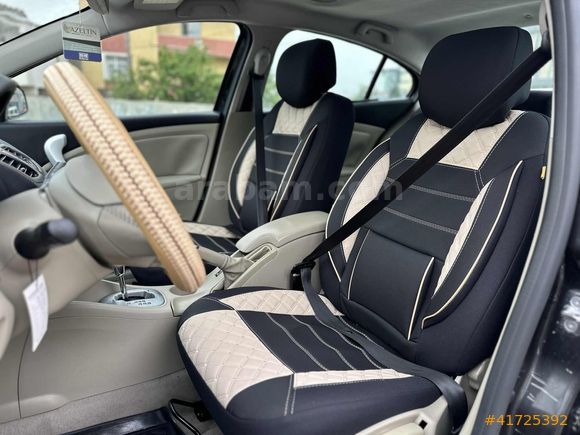 2012 MODEL PIRIL PIRIL PRİVİLEGE OTOMATİK 1.5 DİZEL FLUENCE