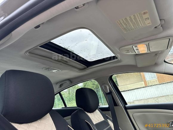2012 MODEL PIRIL PIRIL PRİVİLEGE OTOMATİK 1.5 DİZEL FLUENCE