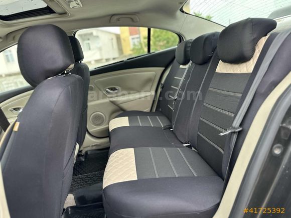 2012 MODEL PIRIL PIRIL PRİVİLEGE OTOMATİK 1.5 DİZEL FLUENCE