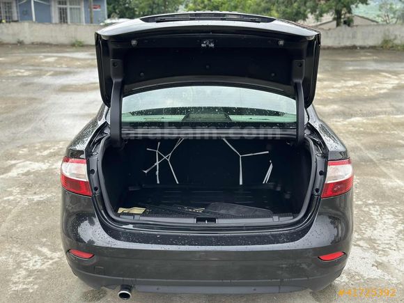 2012 MODEL PIRIL PIRIL PRİVİLEGE OTOMATİK 1.5 DİZEL FLUENCE