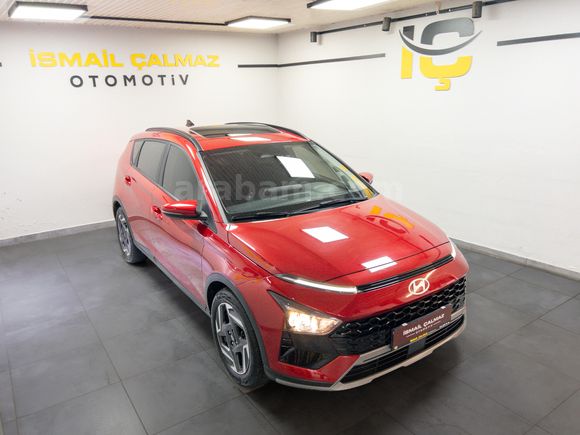 "%0 FAİZ KREDİ"2024 BAYON 1.0 T-GDI STYLE "SUNROOF - HATASIZ"