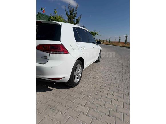 Sahibinden Volkswagen Golf 1.6 TDi BlueMotion Comfortline 2014 Model Nevşehir 146.000 km Beyaz