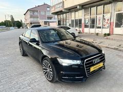 2012 AUDİ A6 LİMOUSİNE 2,0TDİ 177 HP 2018 FACELİFT