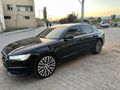 2012 AUDİ A6 LİMOUSİNE 2,0TDİ 177 HP 2018 FACELİFT